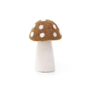 Muskhane Mushroom - Large 13cm - DOTTY Mangrove