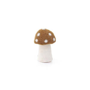 Muskhane Mushroom - Small 8cm - DOTTY Mangrove