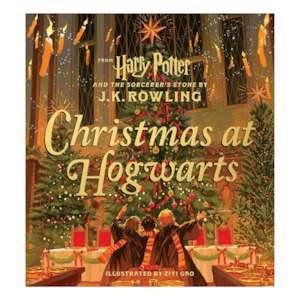 Christmas at Hogwarts