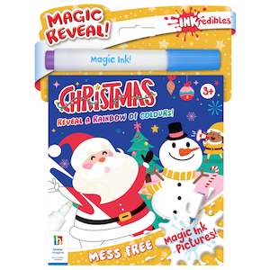 Inkredibles Magic Ink Happy Christmas