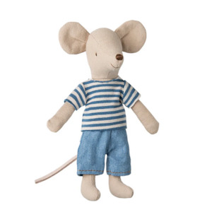 Gift: Maileg Mouse | Big Brother Louimax 2025