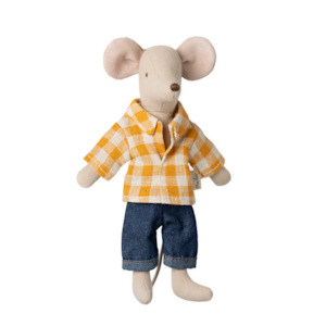 Gift: Maileg Mouse | Dad 2025