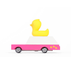 Candylab - CandyCar Duckie Wagon