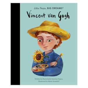 Gift: Little People, Big Dreams - Vincent van Gogh