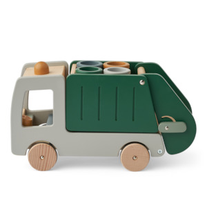 Gift: Liewood Irina Recycling Truck