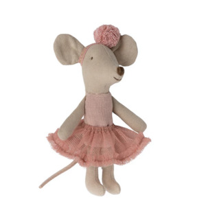 Maileg Mouse | Ballerina | LITTLE Sister Rose