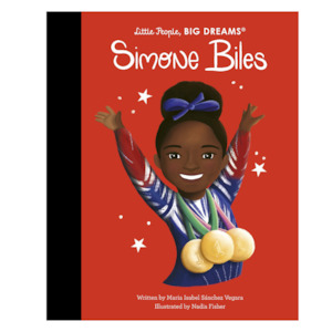 Little People, Big Dreams - Simone Biles