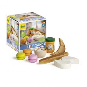 Erzi Wooden France Assortment