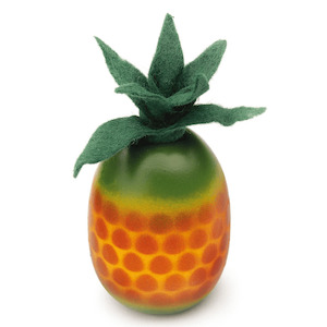 Erzi Wooden Pineapple