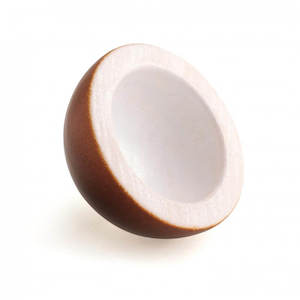 Erzi Wooden Coconut Half