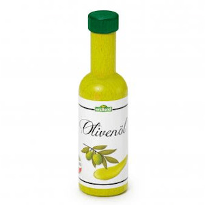 Gift: Erzi Wooden Olive Oil