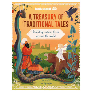 A Treasury of Traditional Tales