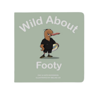 Wild About Footy