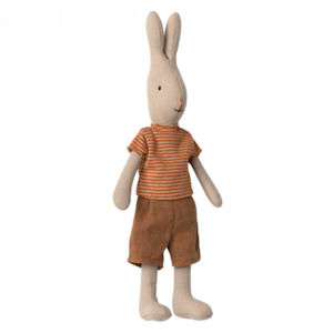 Maileg Rabbit Size 1 - Classic T-Shirt + Shorts