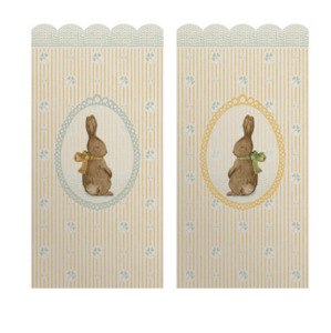 Maileg Easter Napkins | Easter Bunny