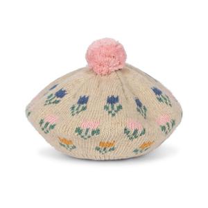 Konges Sløjd Belou Beret | Tulip Pink