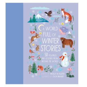 Gift: A World Full of Winter Stories