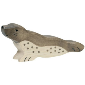 Holztiger Wooden Animal | Seal