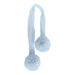 Gift: Spinkie Pom Garland in SKY