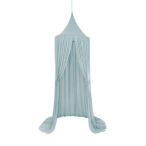 Spinkie Sheer Canopy In MINTY BLUE