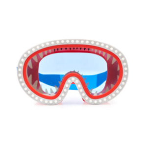 Shark Attack Mask - Chewy Blue Lens