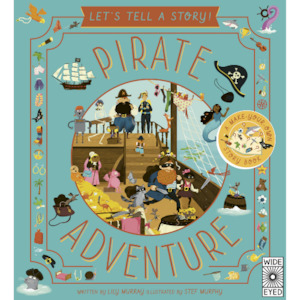 Let's Tell a Story | Pirate Adventure