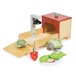 Tender Leaf Pet Tortoise Set