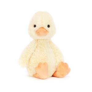 Gift: Jellycat Bashful Duckling