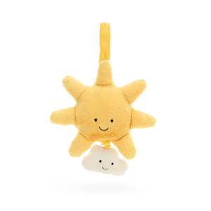 Gift: Jellycat Sun Musical Pull