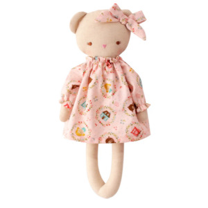 Gift: Alimrose Teddy | Twiggy Woodland  29cm