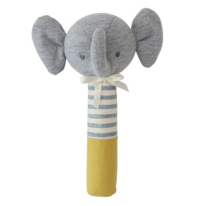 Alimrose Squeaker | Elliot Elephant