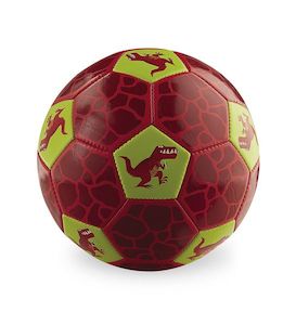 Crocodile Creek Soccer Ball | Size 3 Dinosaur