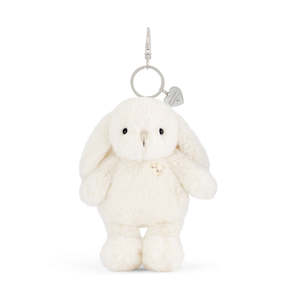 Snuggle Bunnies | Penelope KEYRING | Bunny Marshmallow