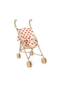 Konges Sløjd Doll Stroller | Amour Sun Kiss