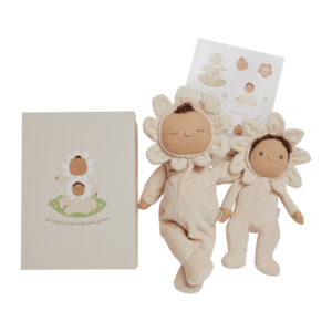 Olli Ella Limited Edition Blossom Buds Gift Set  | Gardenia