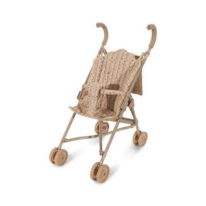 Konges Sløjd Doll Stroller TULLE | Fairy Etoile Sangria