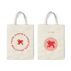 Littos Tote Bag