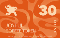 Joyful Coffee Token