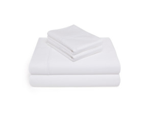 BRAND NEW QUALITY 4 piece sheet set CHOICE OF COLOURS