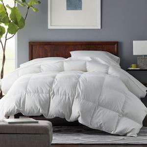 Brand New PREMIUM QUALITY 80% Down 20% FEATHER COTTON Duvet Inner