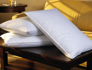 Brand New PREMIUM QUALITY FEATHER PILLOW FILL WEIGHT 1600 g