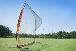 OUTROAD 7x7ft Portable Golf Hitting Pitching Practice Net for Outdoor Training