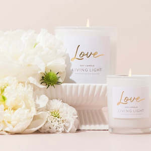 Love Soy Candle Mini