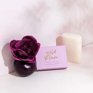 Clothing accessory: Wild Plum Body Bar