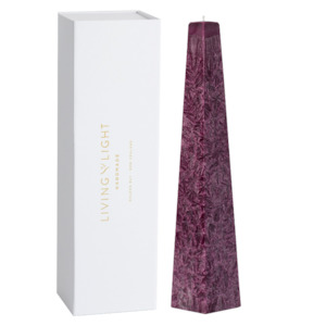 Clothing accessory: Premium Boxed Large Icicle - Wild Plum