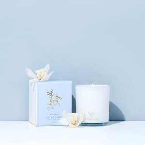 Clothing accessory: Vanilla Sky Soy Candle Large