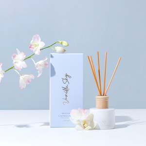 Clothing accessory: Vanilla Sky Reed Diffuser