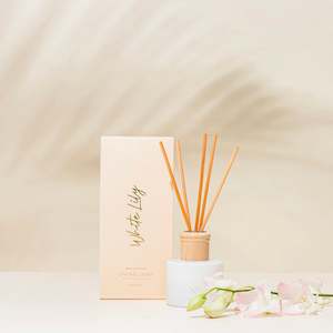 Clothing accessory: White Lily Reed Diffuser