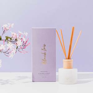 Clothing accessory: Black Iris Reed Diffuser