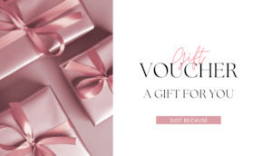 Clothing accessory: Gift Card eVoucher